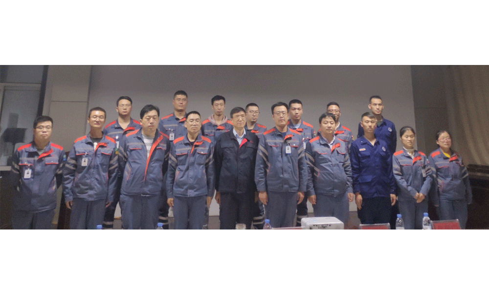 听演讲，，说清静 化工公司举行2019年第一届清静主题演讲角逐