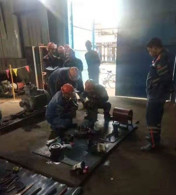 驻足岗位，手艺大交锋