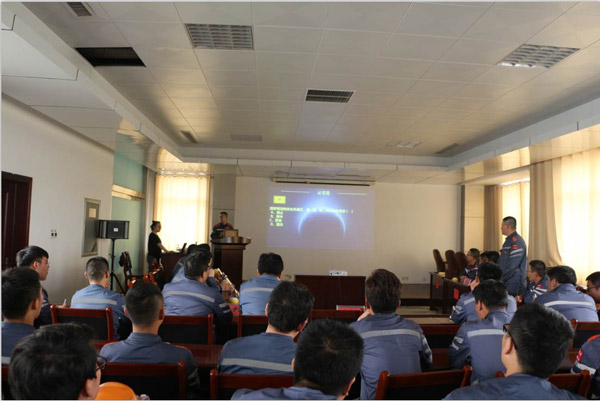 以赛促知、、、以赛促责、、、以赛促行——山东南宫国际化工集团有限公司第三届清静知识竞赛