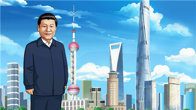 绿水青山就是金山银山  南宫国际化工交一份知足的答卷