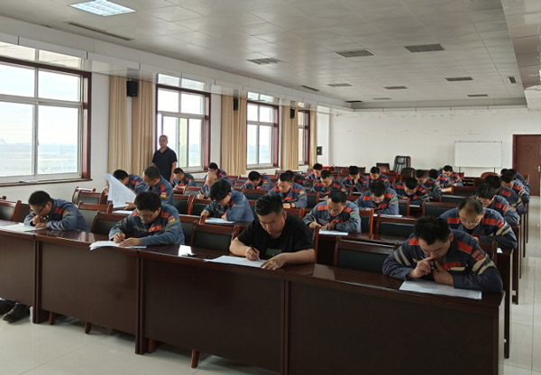 扎实推进职业序列认证，，科学搭建人才梯队系统 ——集团公司组织2021年职业序列资格认证事情