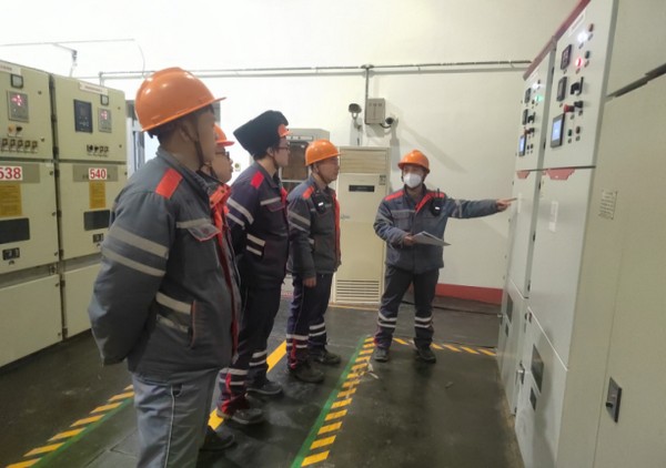 “以老带新”传帮带 “以新促老”共开展