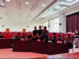 山东南宫国际石化举行第五届清静知识竞赛