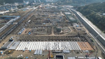 古板化工插上“立异之翼”——探访吉林石化炼油化工转型升级项目建设现场