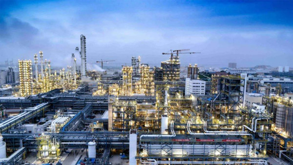 烟台化工工业园连续5年跻身中国化工园区30强