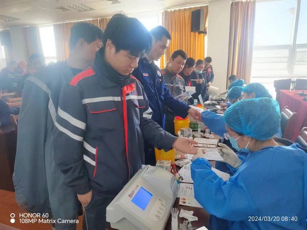  一份爱心，一份责任，爱在行动，献血有我 ——南宫国际化工为公益助力，为生命加油