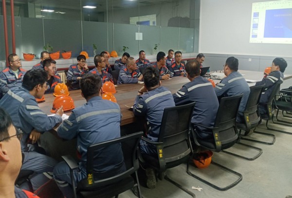 多措并举抓培训保清静促开展