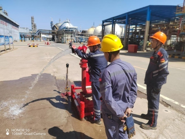 初入南宫国际清静体会