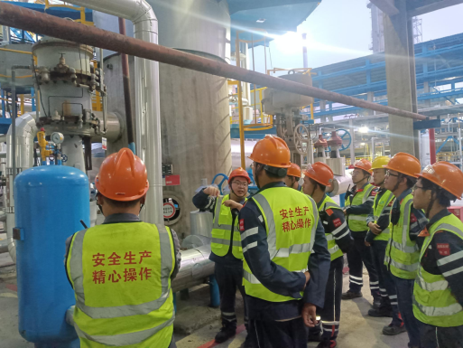 “一根针”穿起“千条线” 引发全员内在学习动力