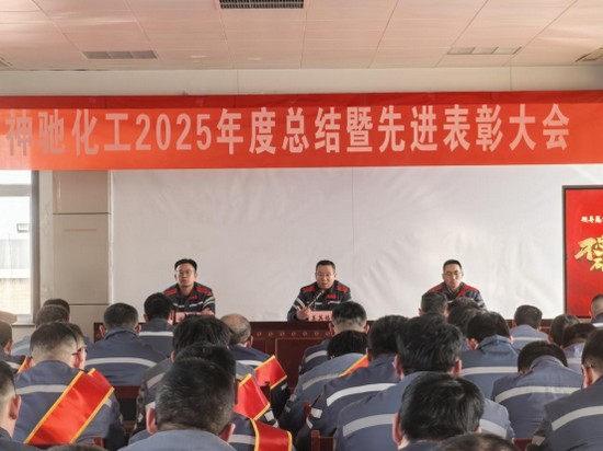 同心筑山海 并肩向未来 2025年度总结暨先进表扬大会